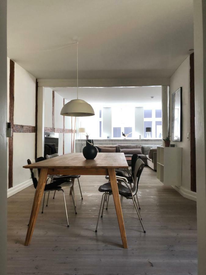 קופנהגן K10 Apartments מראה חיצוני תמונה