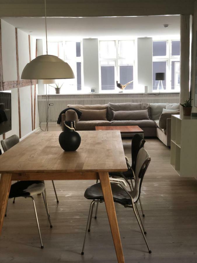 קופנהגן K10 Apartments מראה חיצוני תמונה