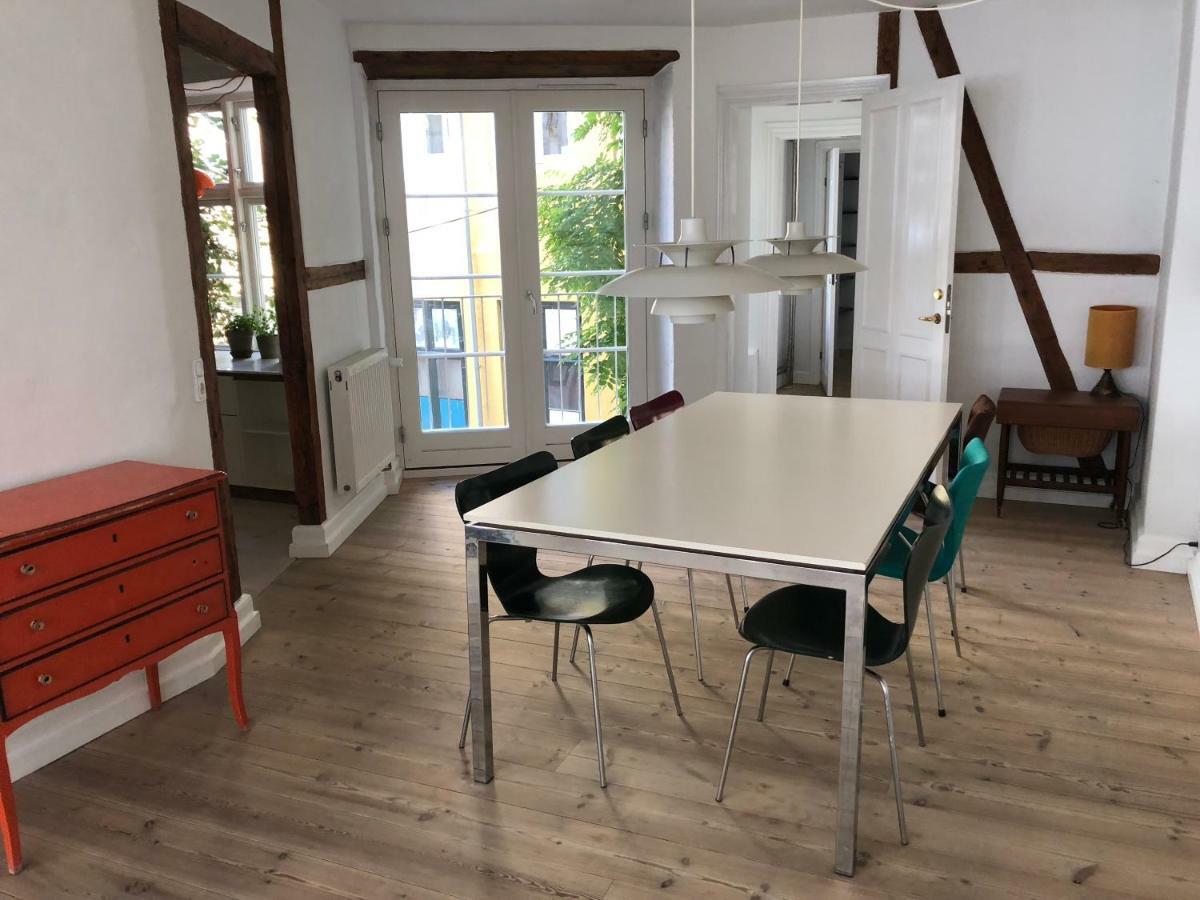 קופנהגן K10 Apartments מראה חיצוני תמונה