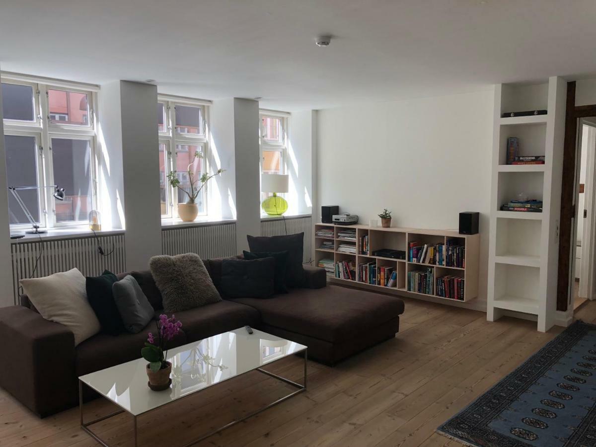 קופנהגן K10 Apartments מראה חיצוני תמונה
